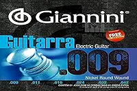 Encordoamento Guitarra Geegst 9