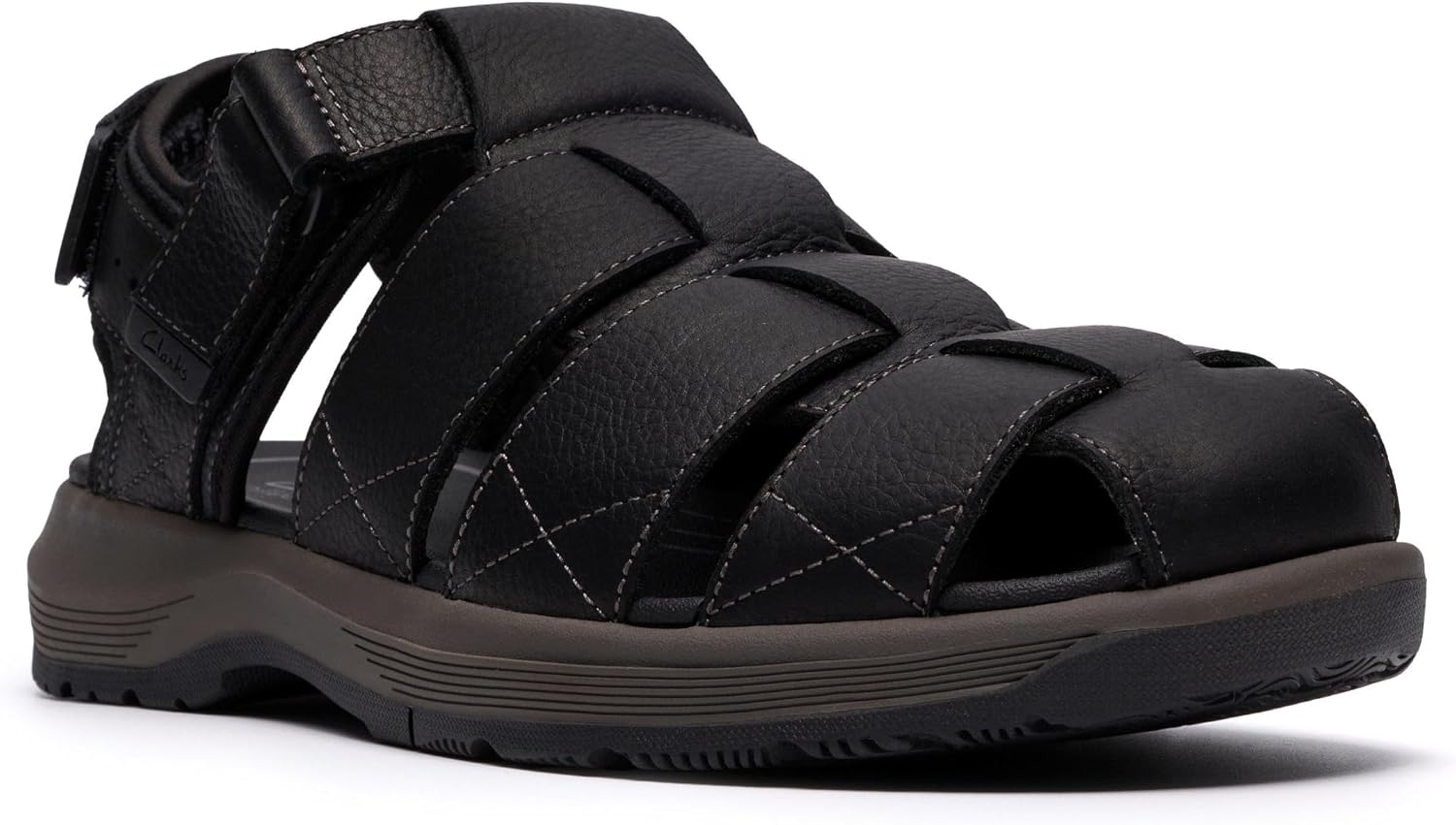 Clarks Men's Guideview Cove Fisherman Sandal