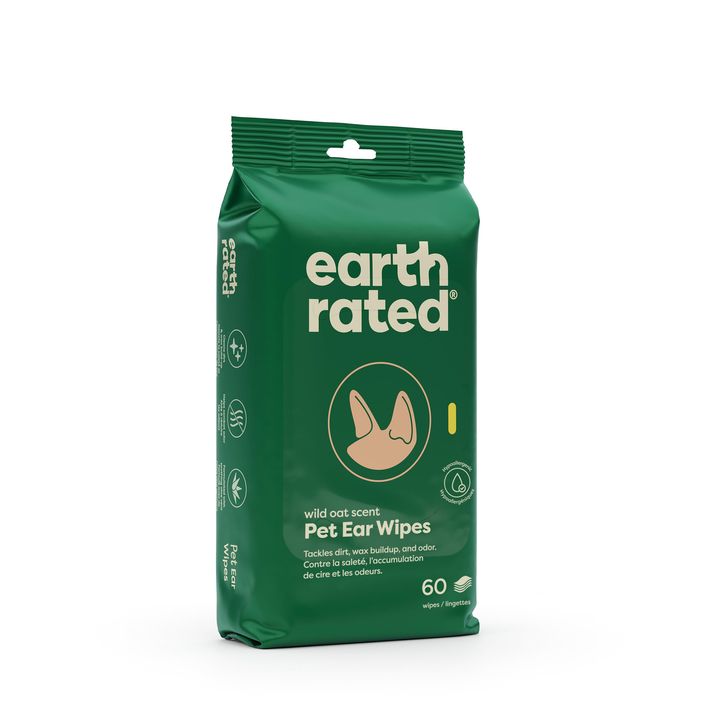 Earth Rated Dog Ear Wipes - image 4