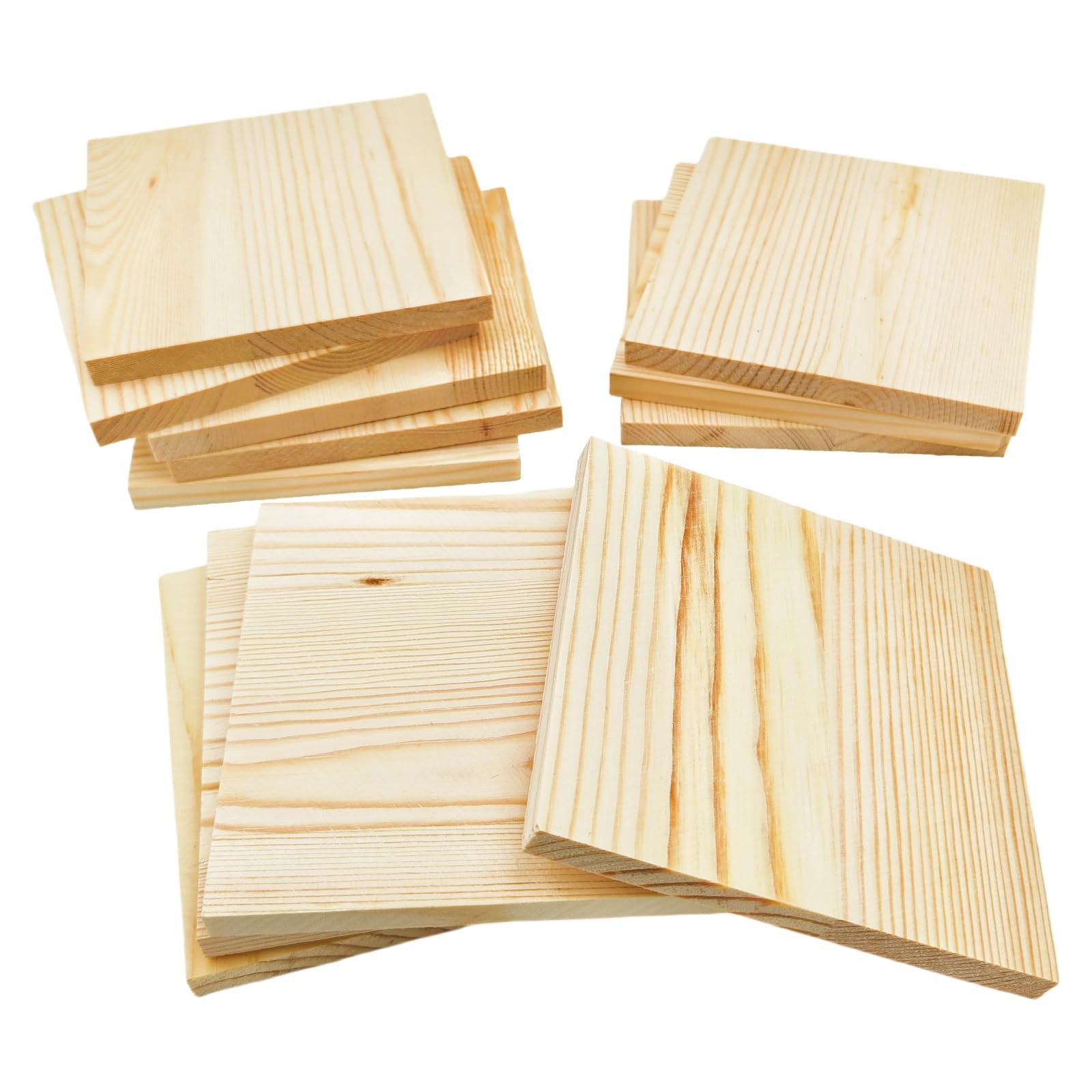 Plantenwinkel.nl Vierkante Houten Plantenbak Naturel 50x50x45 Cm 5414443178472 1 0 600x800