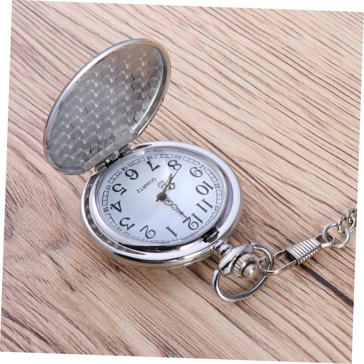 LIFKOME 3pezzi Vintage Inossidabile Con e Arabi Rimovibile Per Per Compleanni e