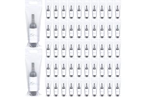 Yeaqee Bulk Wine Bags (500 Pack)