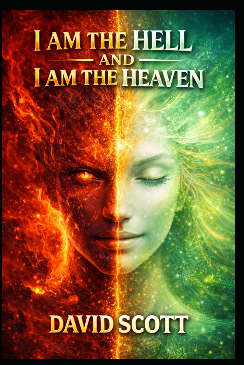 I am The Hell and I am The Heaven