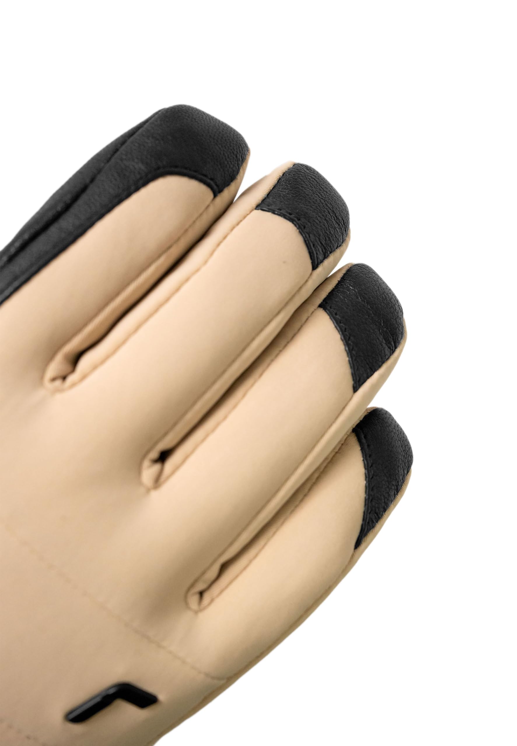Reusch Mesa damskie rękawice narciarskie R-TEX XT – wodoodporne, wiatroszczelne i oddychające – z kozą skórą wewnętrzną, wełną, softshell i Tight Cuff – ciepłe rękawiczki zimowe