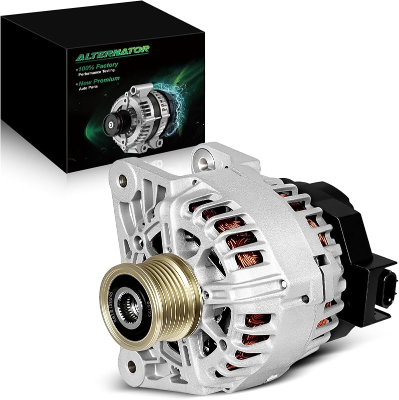 Alternador SZKAIDAG 12 V 110 A 23100-3SH2B para Nissan Sentra 1.8L – 1 unidade