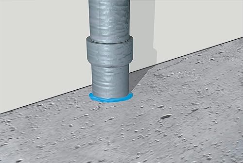 Miniatura 2 de 3M Sellador de barrera contra incendios FD 150+, piedra caliza, cartucho de 10.1 fl oz