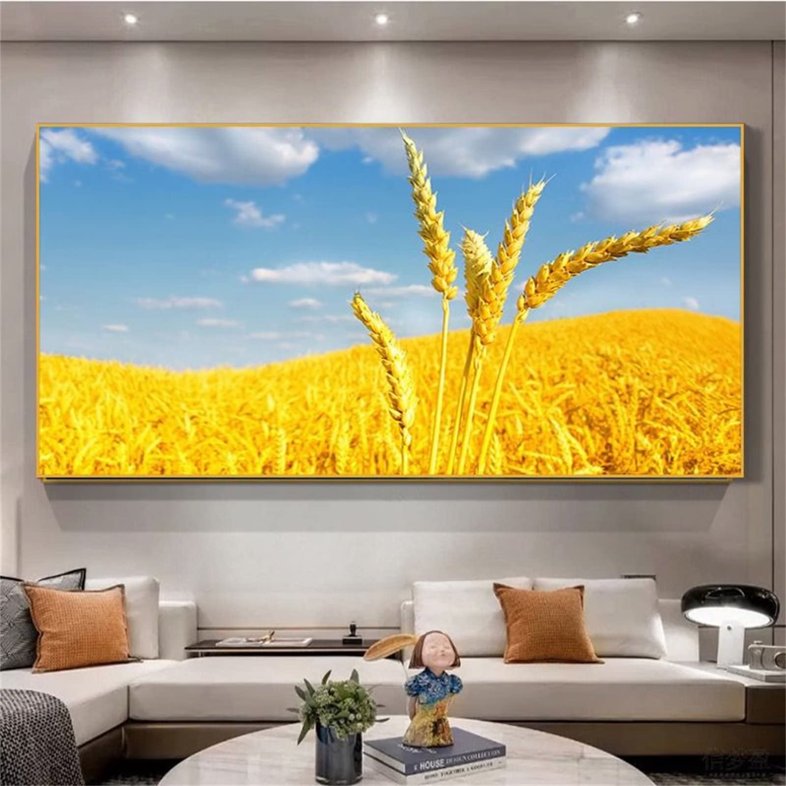 Cuadros Decorativos 5D DIY Diamond Painting Kits Full Square Drill Flower Castle Imagen De Mosaico Ndcxsfigh Nuevos Originales | En Línea