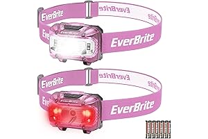 EverBrite Headlamp: The Ultimate Adventure Gear for Kids