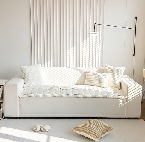 Miniatura 4 de ZQFFB Funda para Sofá para Mascotas Perros Lavable Antideslizante Protector para Mascotas Alfombra para Perros para Sofás y Sillones