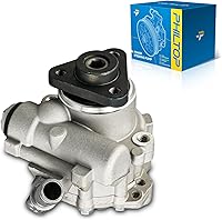 Vista 8 de PHILTOP Bomba de dirección asistida 215346, apta para 2003-2006 Sentra 1.8L, bomba de asistencia eléctrica