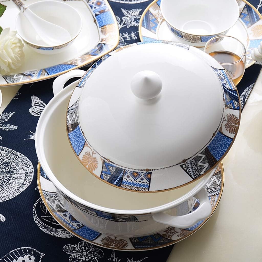 ノリタケ 青い花柄の食器セット 30点以上 青い花柄の食器セット