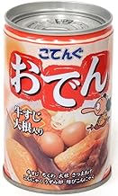 Kotengu Oden with Beef Tendon and Radish 9.8 oz (280 g) x 12 Cans