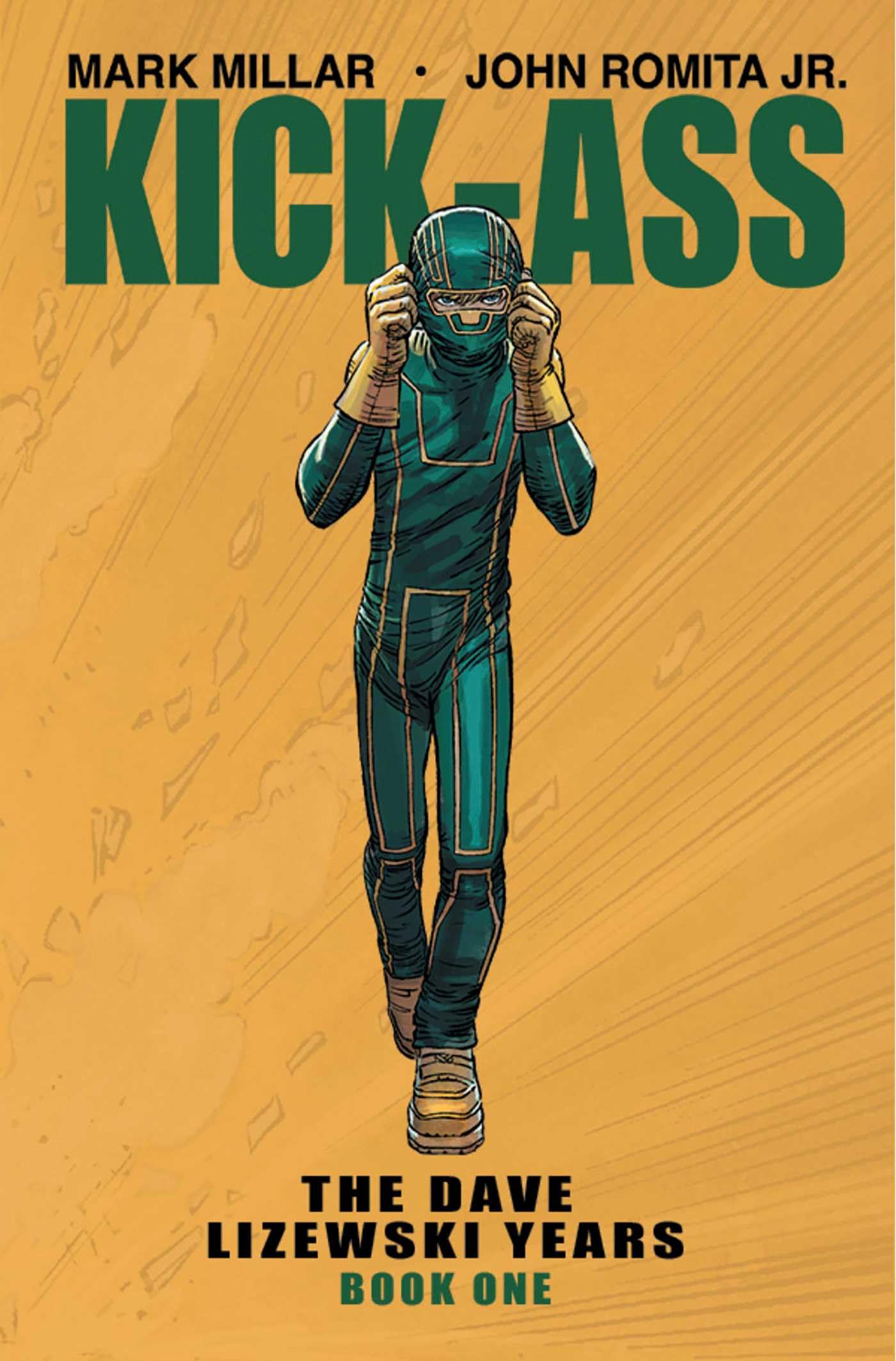 Image Comics Kick-Ass: The Dave Lizewski Years Book One