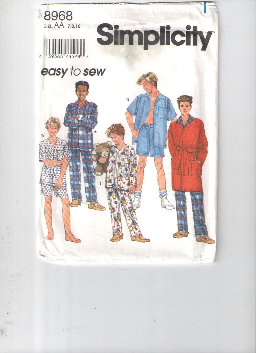Simplicity 8968 Taille AA (7,8,10) ajuster parfaitement vos jupes sans retouches complexes