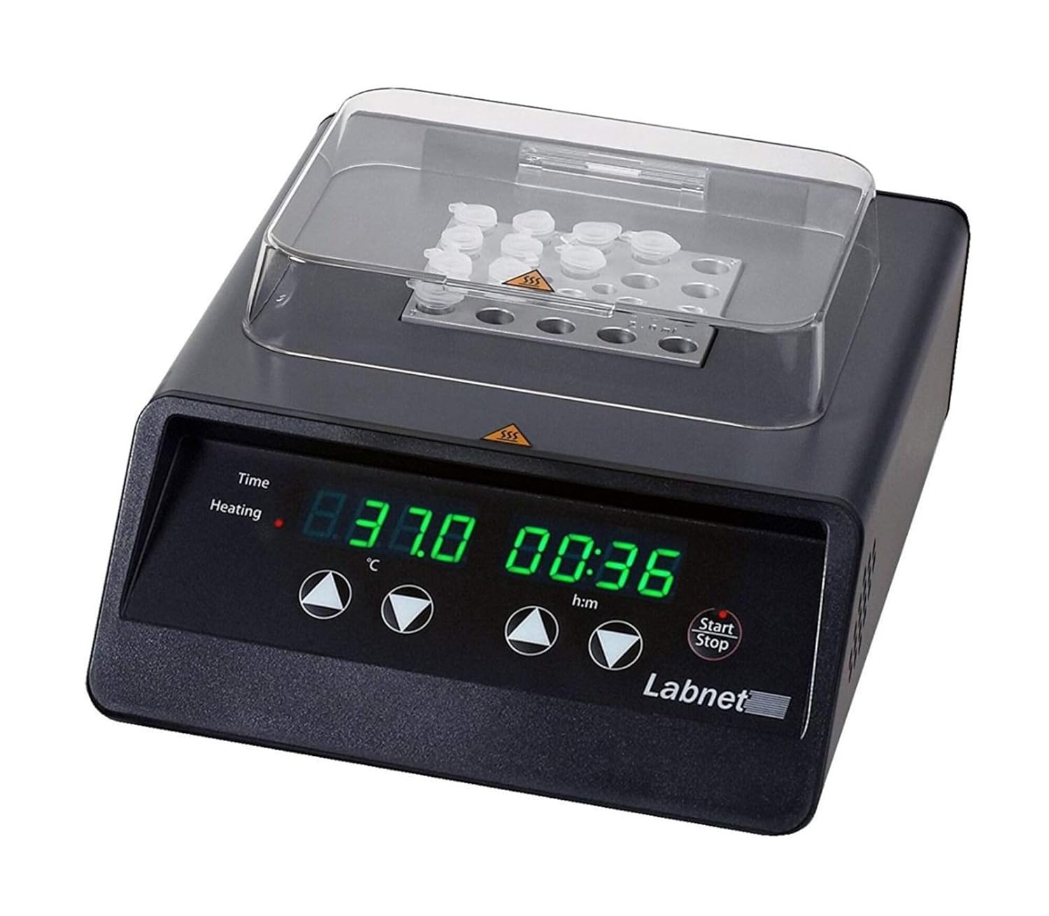 Labnet D1301 AccuBlock™ Dry Block Heater, Single; 120 VAC