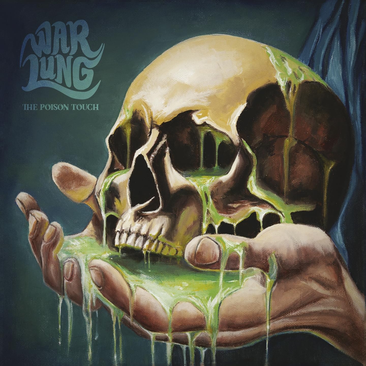 THE POISON TOUCH [VINYL]