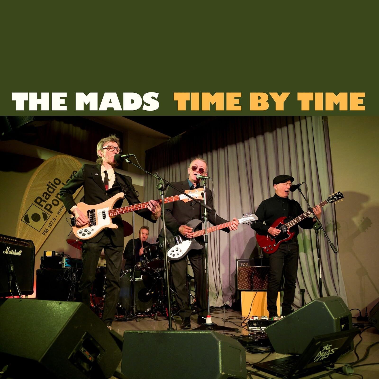 Time By Time [VINYL]