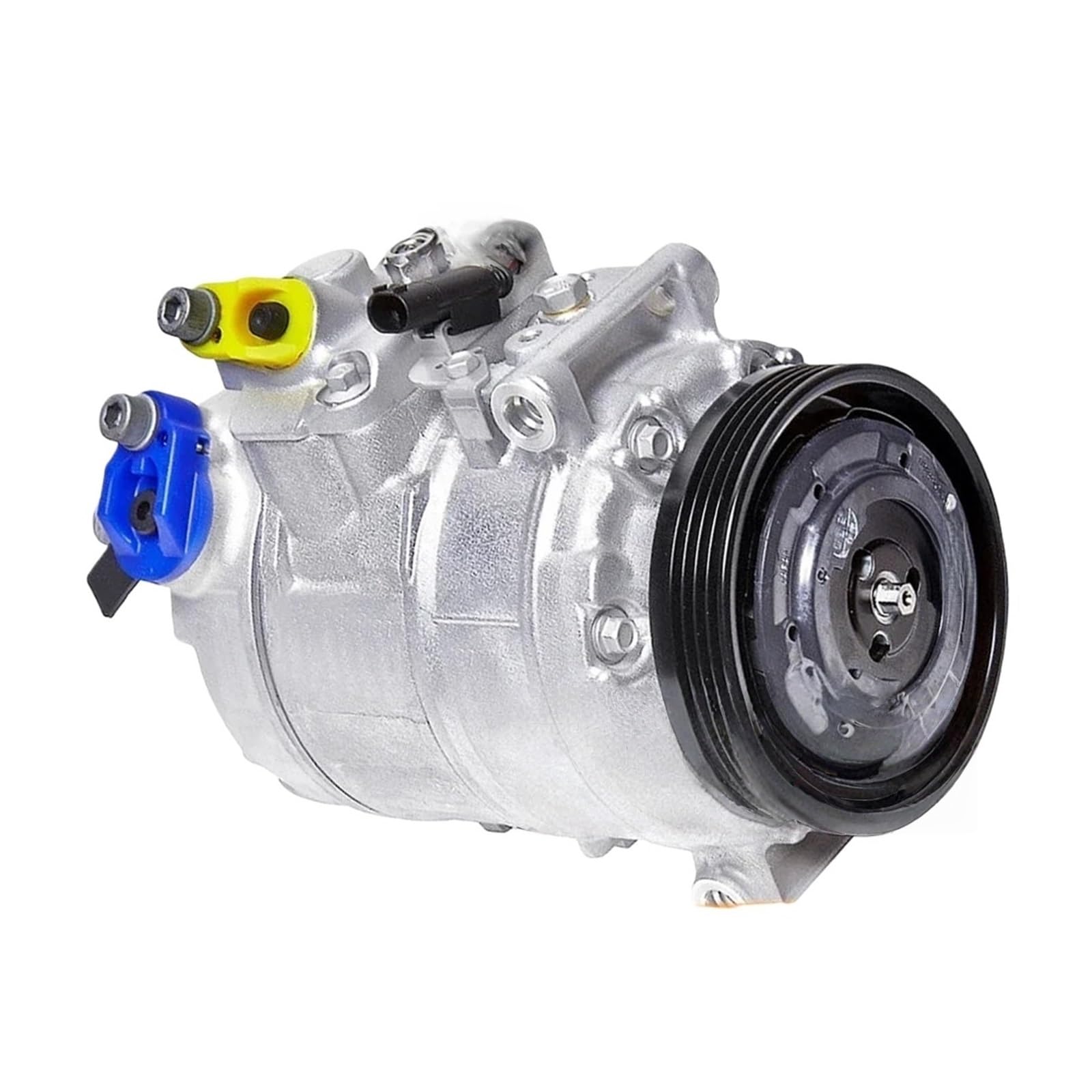 Lrfzsyap One Color Air Conditioning Compressor Compatible For Bmw 5 E60 520D 545I 645Ci 550I 650I 64526915083 64526950152 64526953474 64509174805 64526950