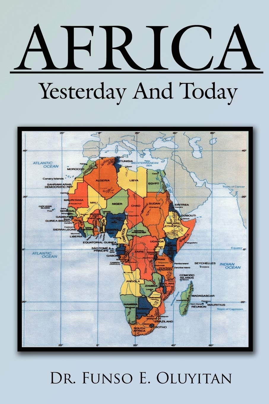 Africa: Yesterday And Today