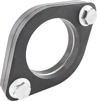 FORTLUFT Exhaust Flange Connection Kit 2.25 Mild Steel