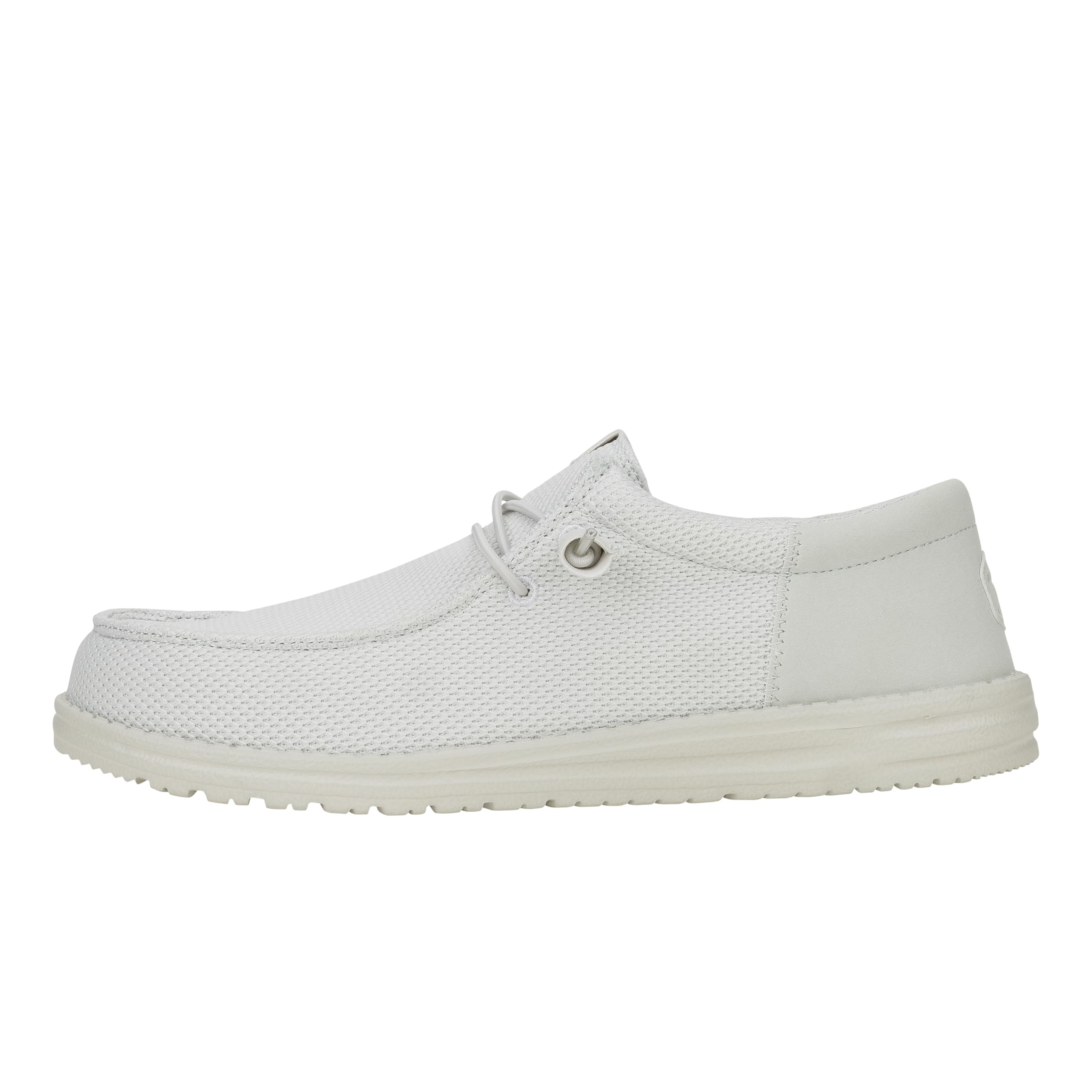 HEYDUDE Men's Wally Funk Mono | Men's Shoes | Men Slip-on Loafers | Comfortable &amp; Light-Weight