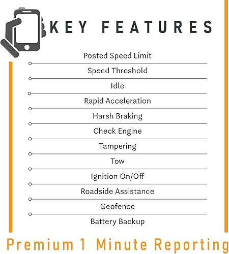 Miniatura 8 de MasTrack - Dispositivo de seguimiento GPS para automóviles  Seguimiento de teléfonos inteligentes de la computadora  Seguimiento de empleados,