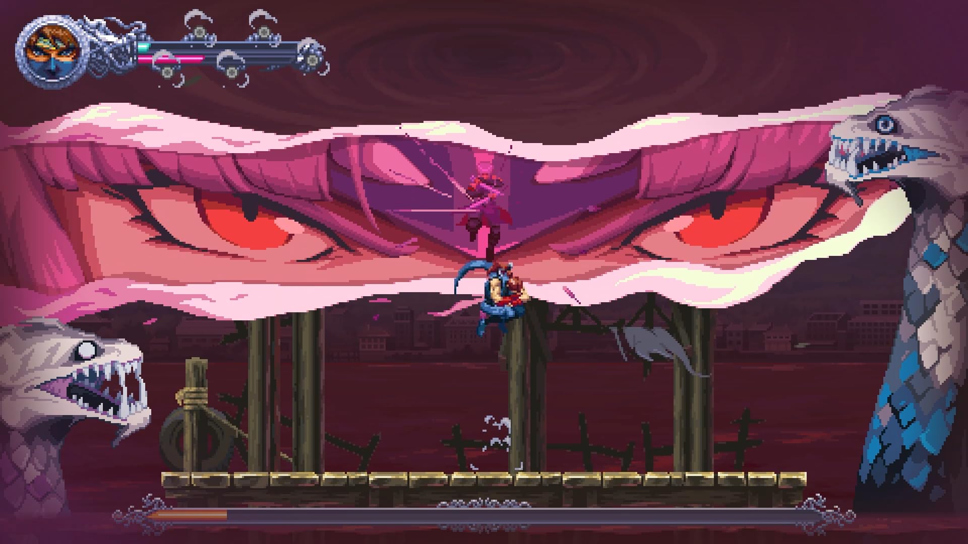 NINJA GAIDEN: Ragebound - [Playstation 5]