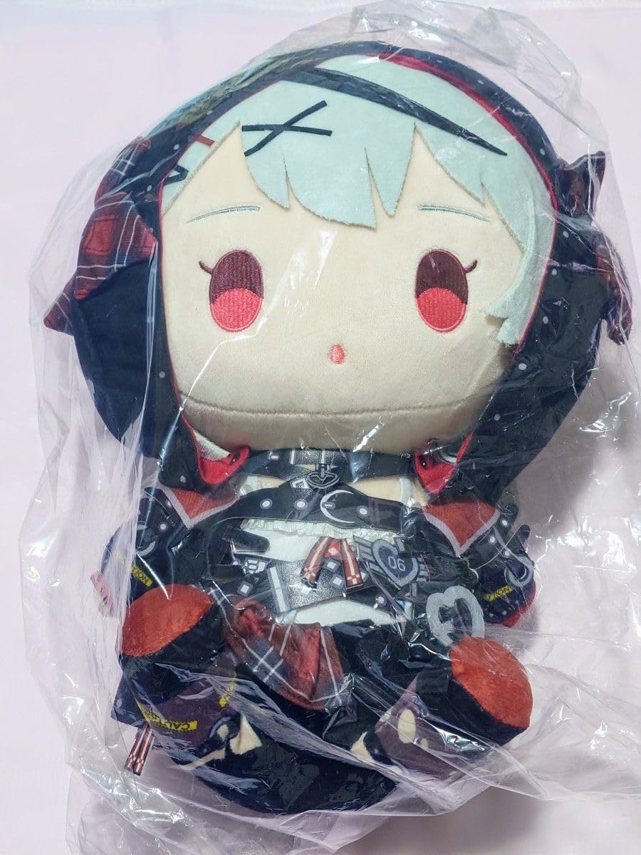 【未開封】沙花叉クロヱ　ぬいぐるみ　ホロライブ　活動1周年記念 Amazon.co.jp: 沙花叉クロヱ 活動1周年記念 沙花叉クロヱ ぬいぐるみ
