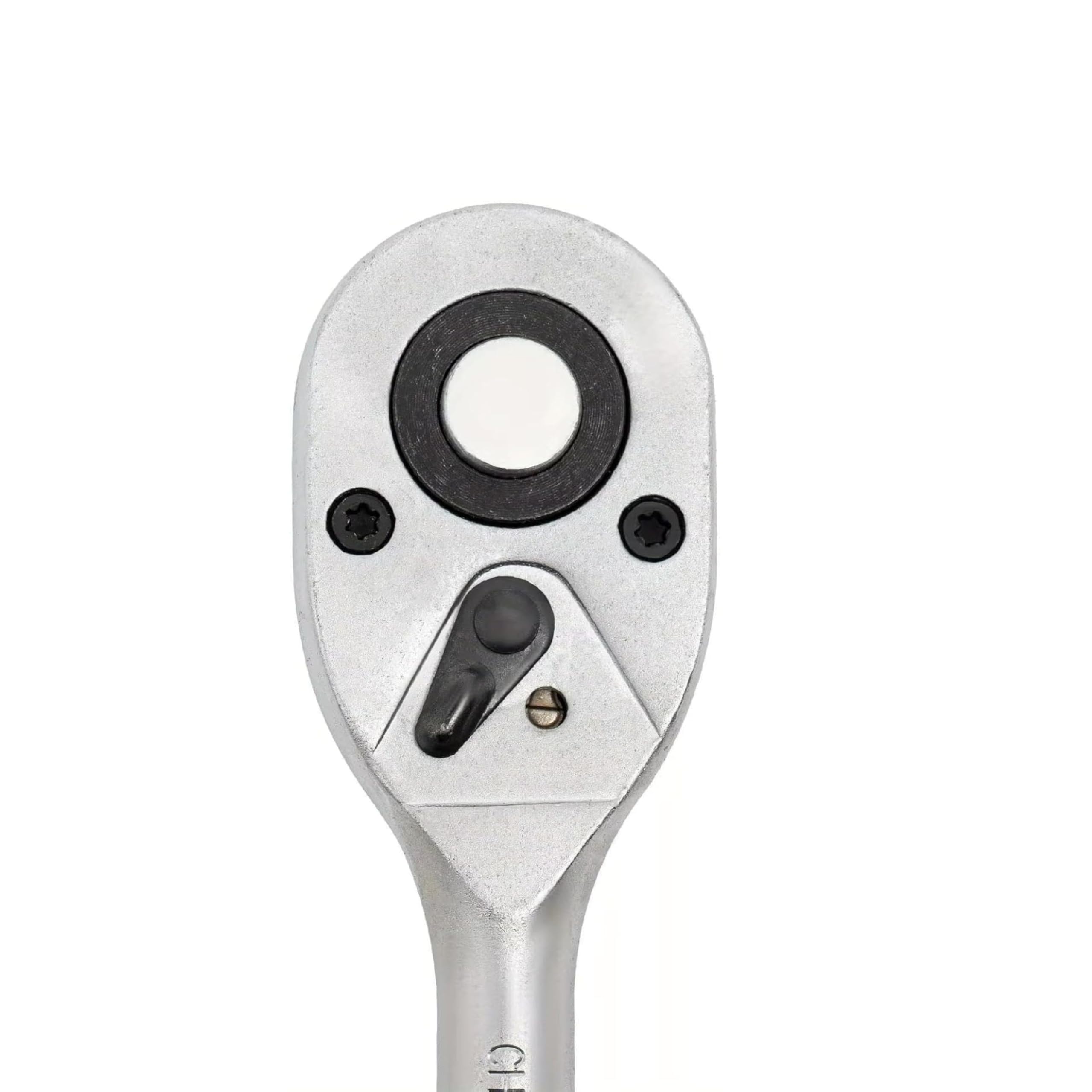 YASTA Set Di Chiavi A Bussola e Chiavi A Cricchetto Con Valigetta 108 Pezzi Set Bussole Cricchetto Cacciavite Attrezzi Per Meccanico e Fai Da Te