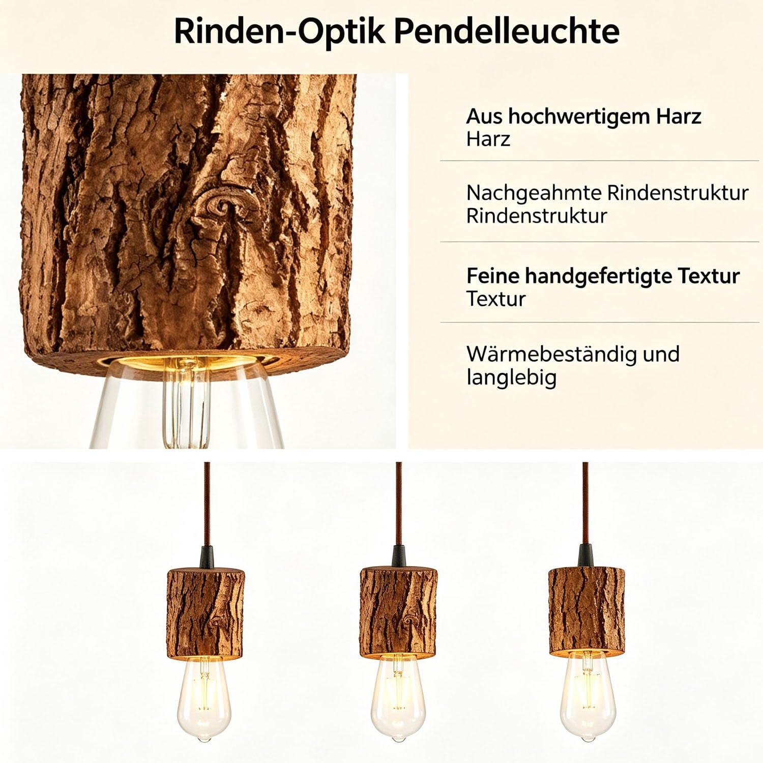 Retro Pendelleuchte Vintage Hängelampe Harz Metall Esszimmerlampe Pendellampe Wohnzimmer Im Höhenverstellbar E27 Fassung Wohnzimmerlampe,Modell a