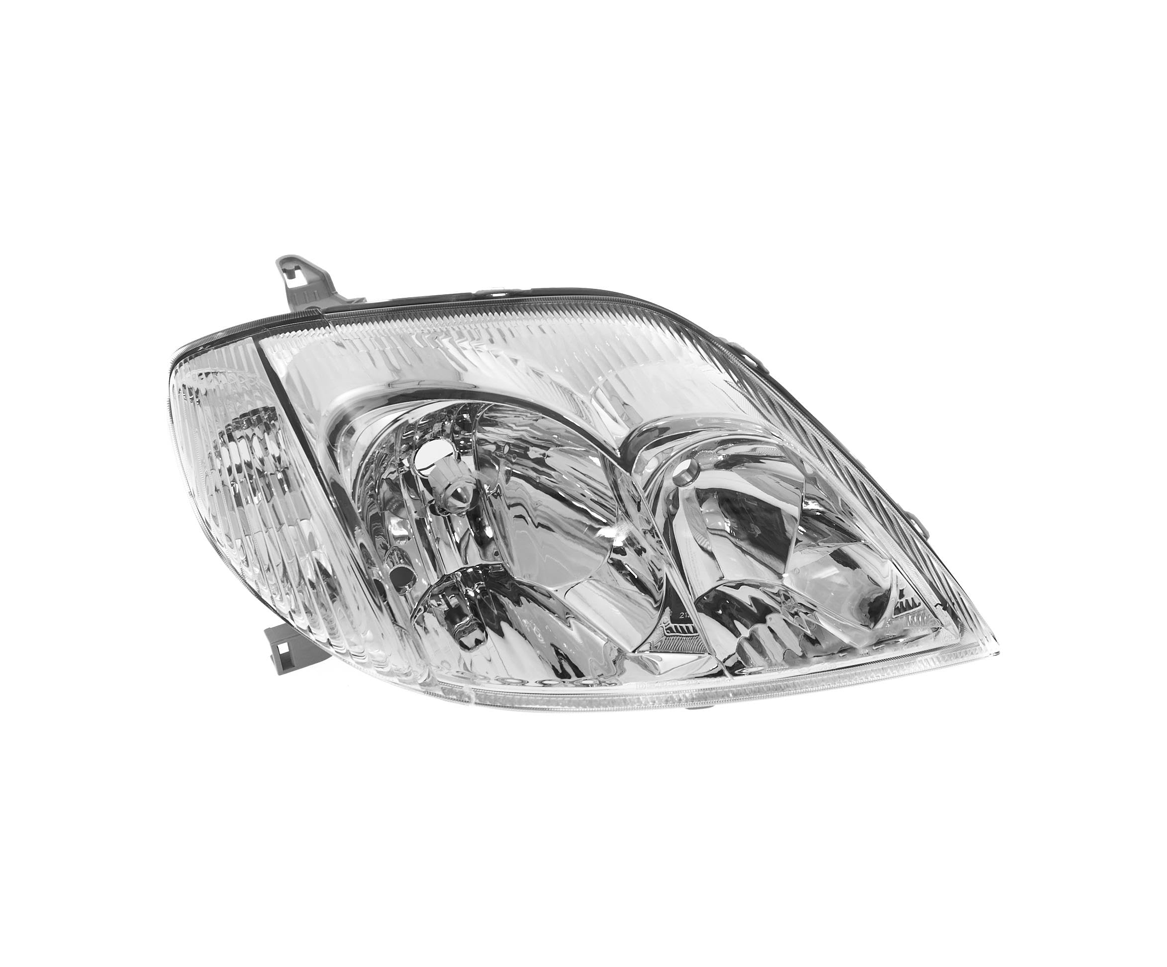 auto Fari anteriori Destra 811301E730 compatibile per TOYOTA COROLLA E12 2004-2007, Station Wagon/SDN, senza motore, elettrica, H7/HB3, ECE