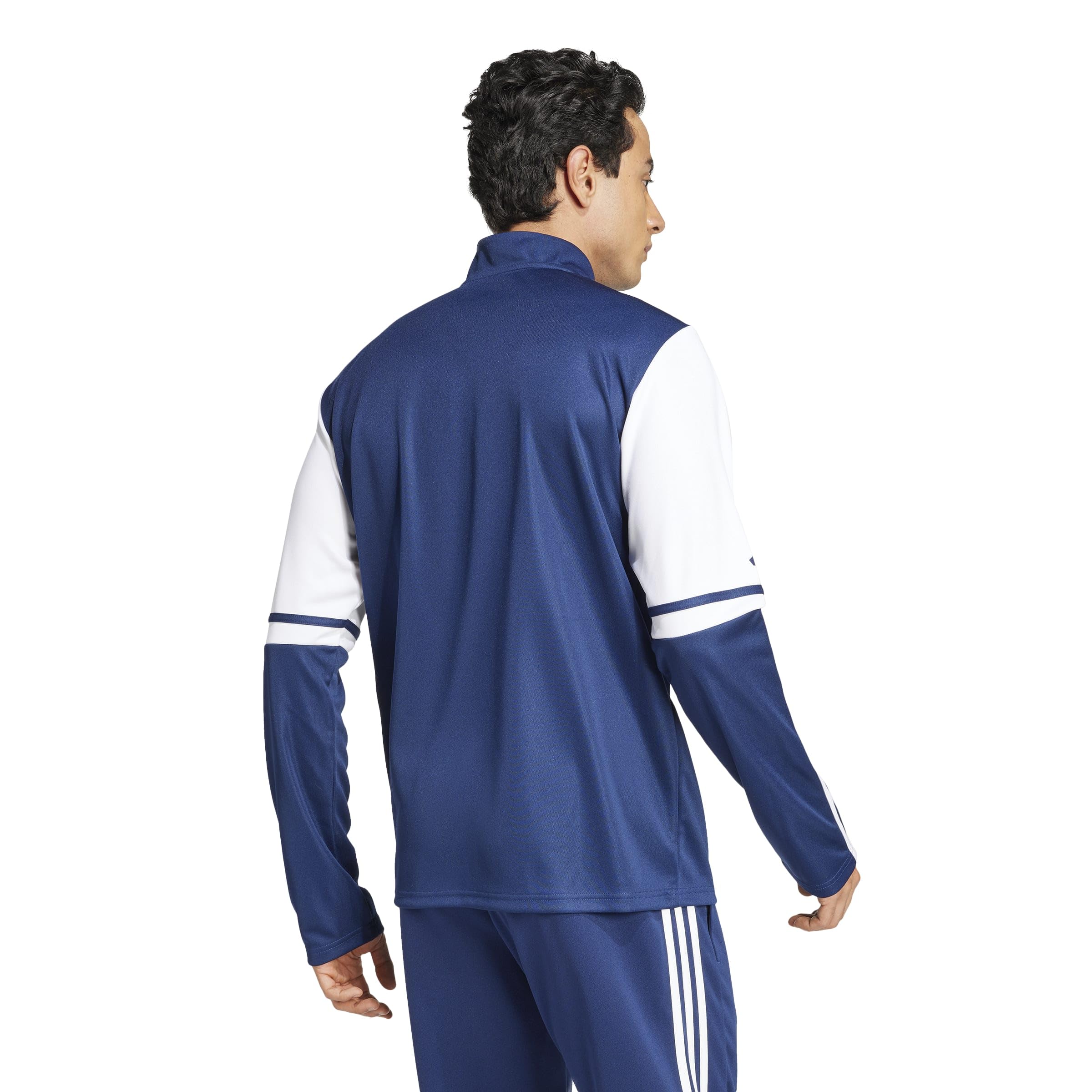 adidas Mężczyźni SQUADRA25 TRAINING TOP, team navy blue 2/white, XS