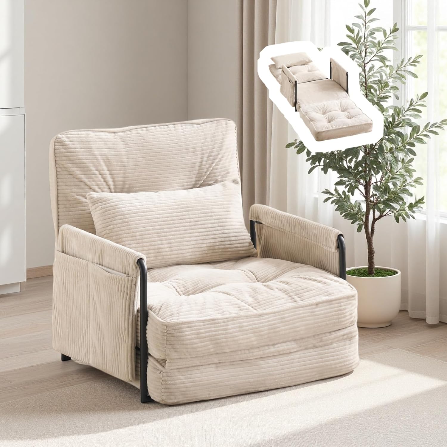 スモワ ソファ 2人掛け 左背もたれ BEIGE 5ヶ月使用 スモワ ソファ 2人掛け 左背もたれ BEIGE (W135×D90×H82cm)税込