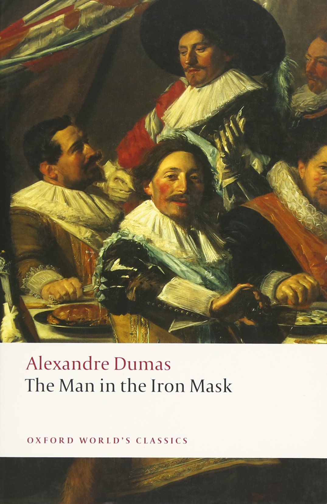 The Man in the Iron Mask (Oxford World's Classics)