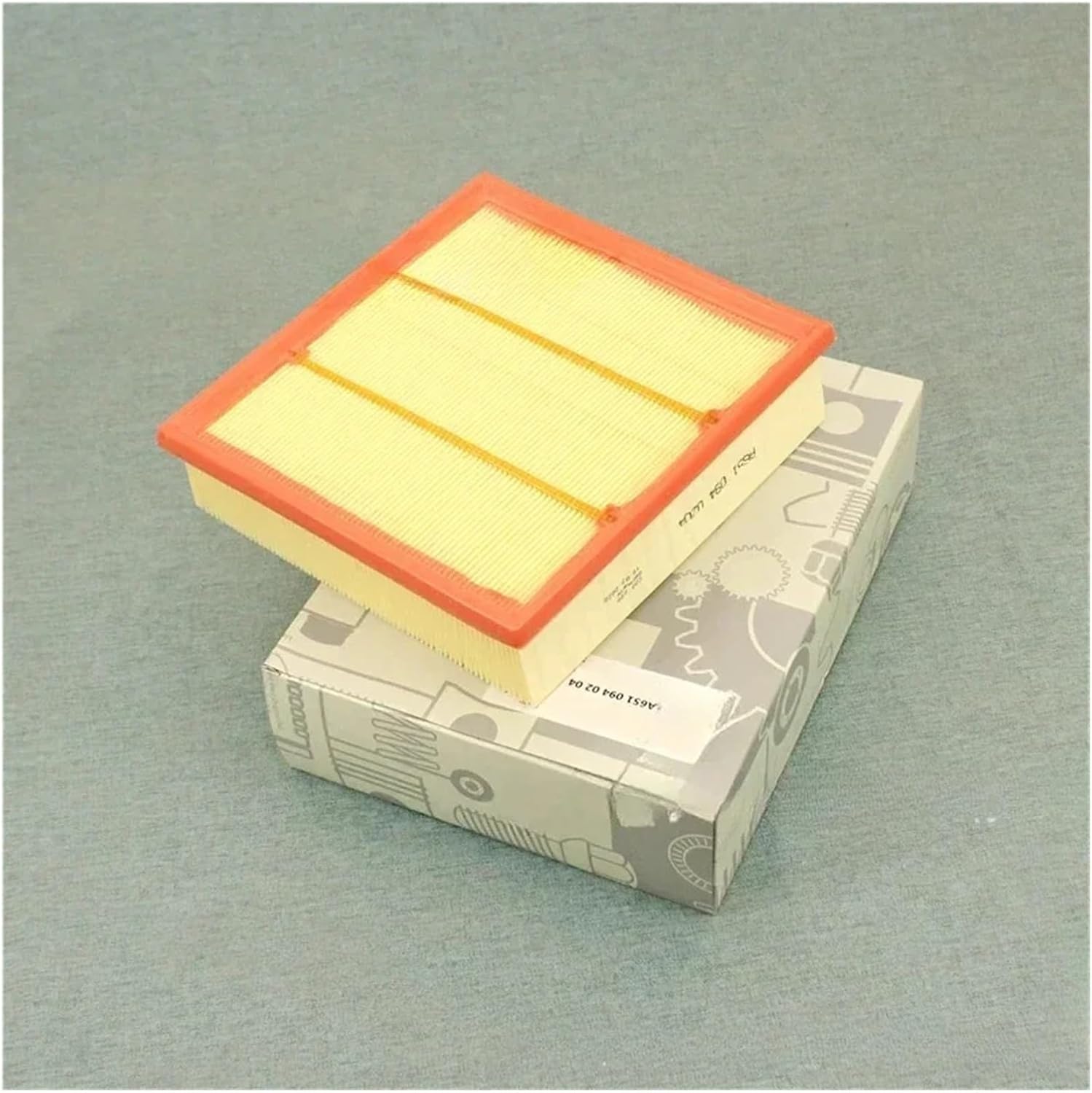 Car Air Filter A6510940204 For W176 W246 C117 X156 A180 A200 B220d CLA220 GLA220 OM651 Engine