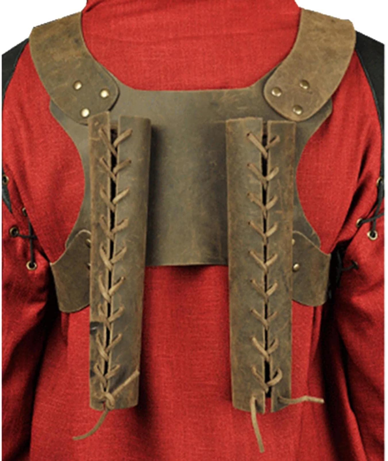 Back Sheath | Middle-Aged Knights Scabbard Bag PU Leather Cool,Cosplay Accessories Storage Cover for Children Cosplay Halloween Disguises Stage Props