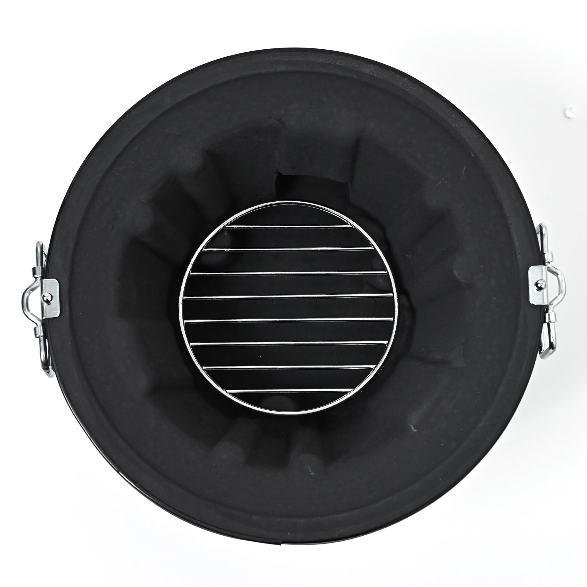 Amazon | 【TFS】炭人 七輪 バーベキューコンロ 丸型 珪藻土 BBQ