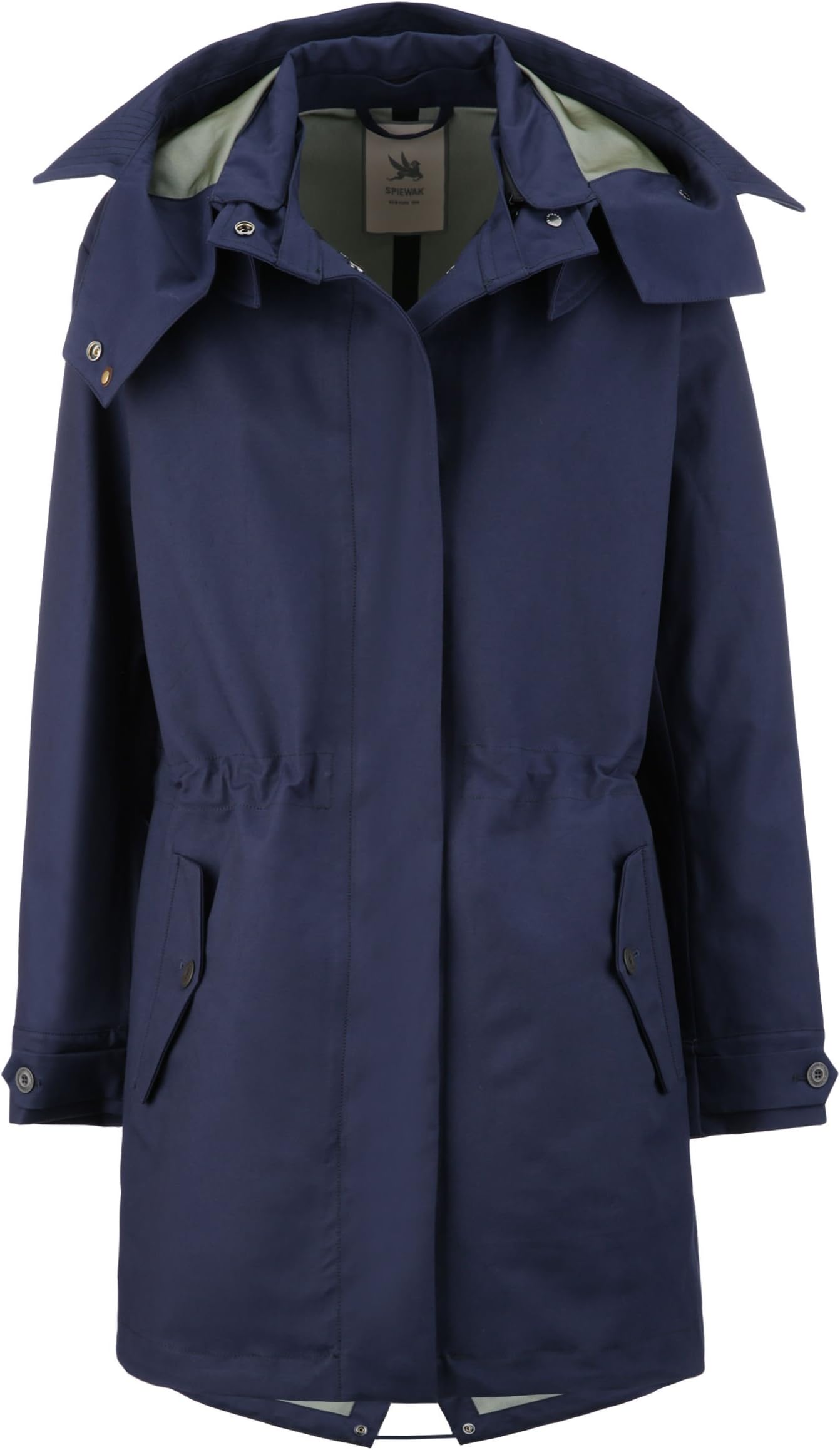 Spiewak Women's Waterproof Lightweight Rain Jacket