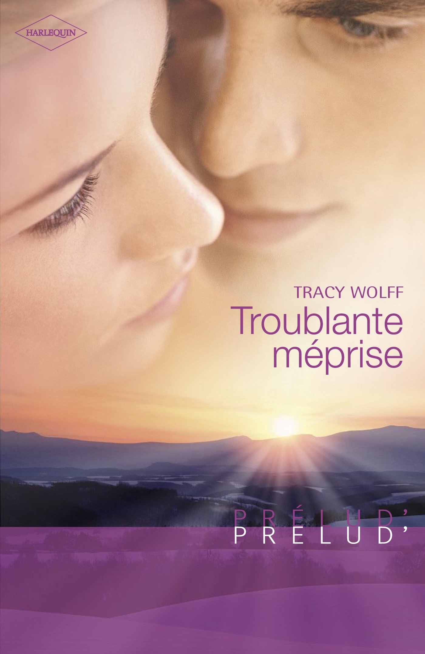 Troublante méprise (Harlequin Prélud') (French Edition)