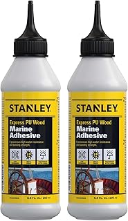 Stanley Marine Grade Polyurethane Finish (Quart)