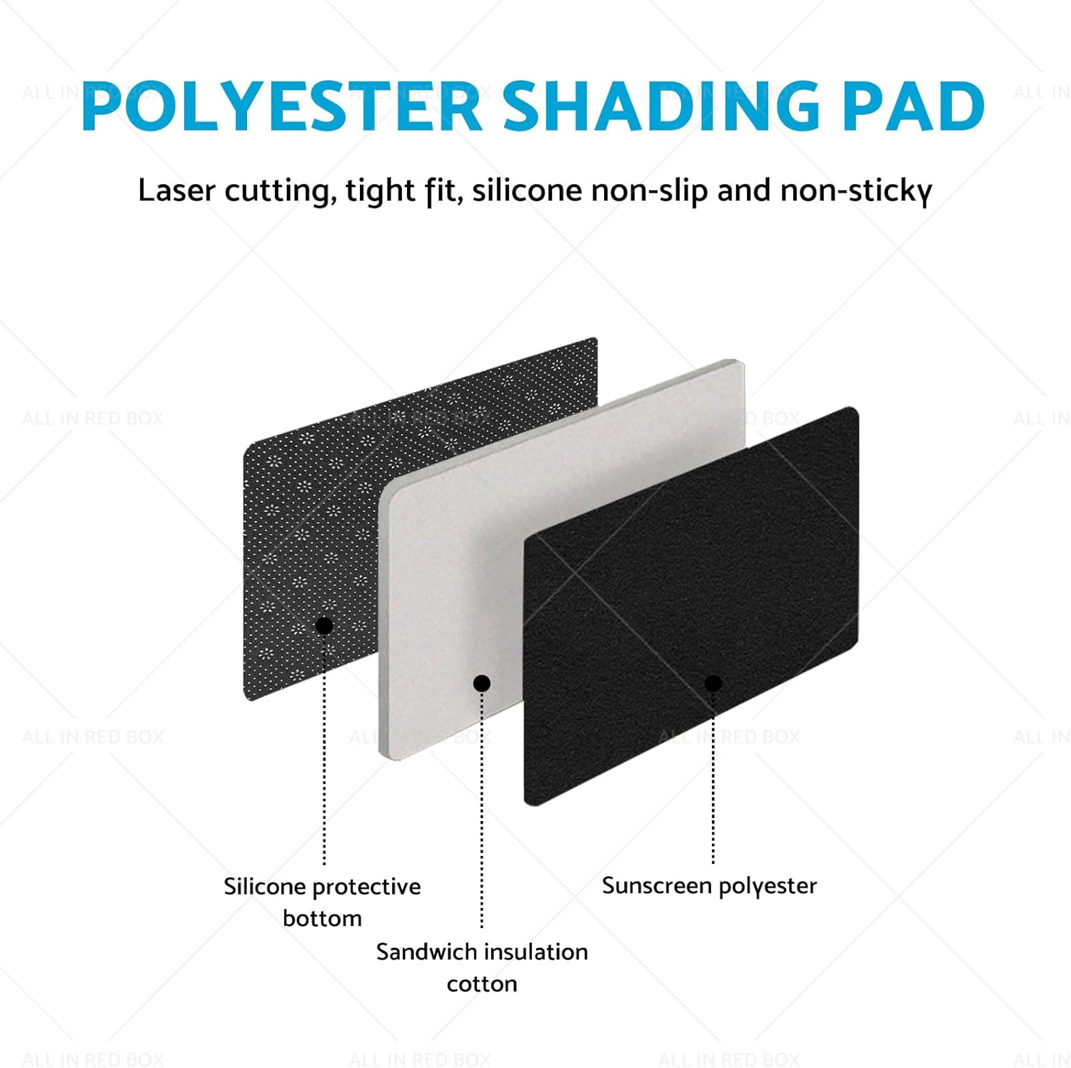 ブラック ダッシュマット 交換用 Haval H6 LUX 7/2016-2020 ダッシュボードサンカバーに対応