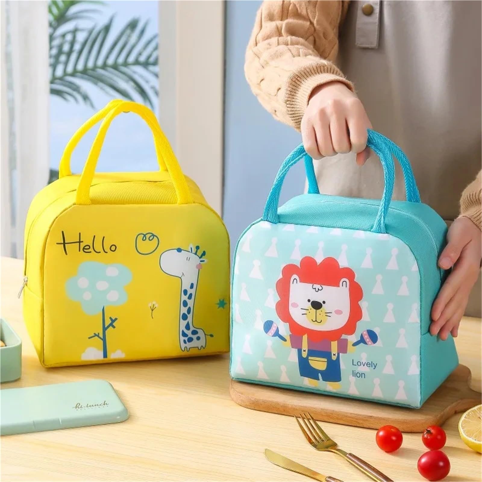 Bolsa Termica Bolsa aislada for el hogar