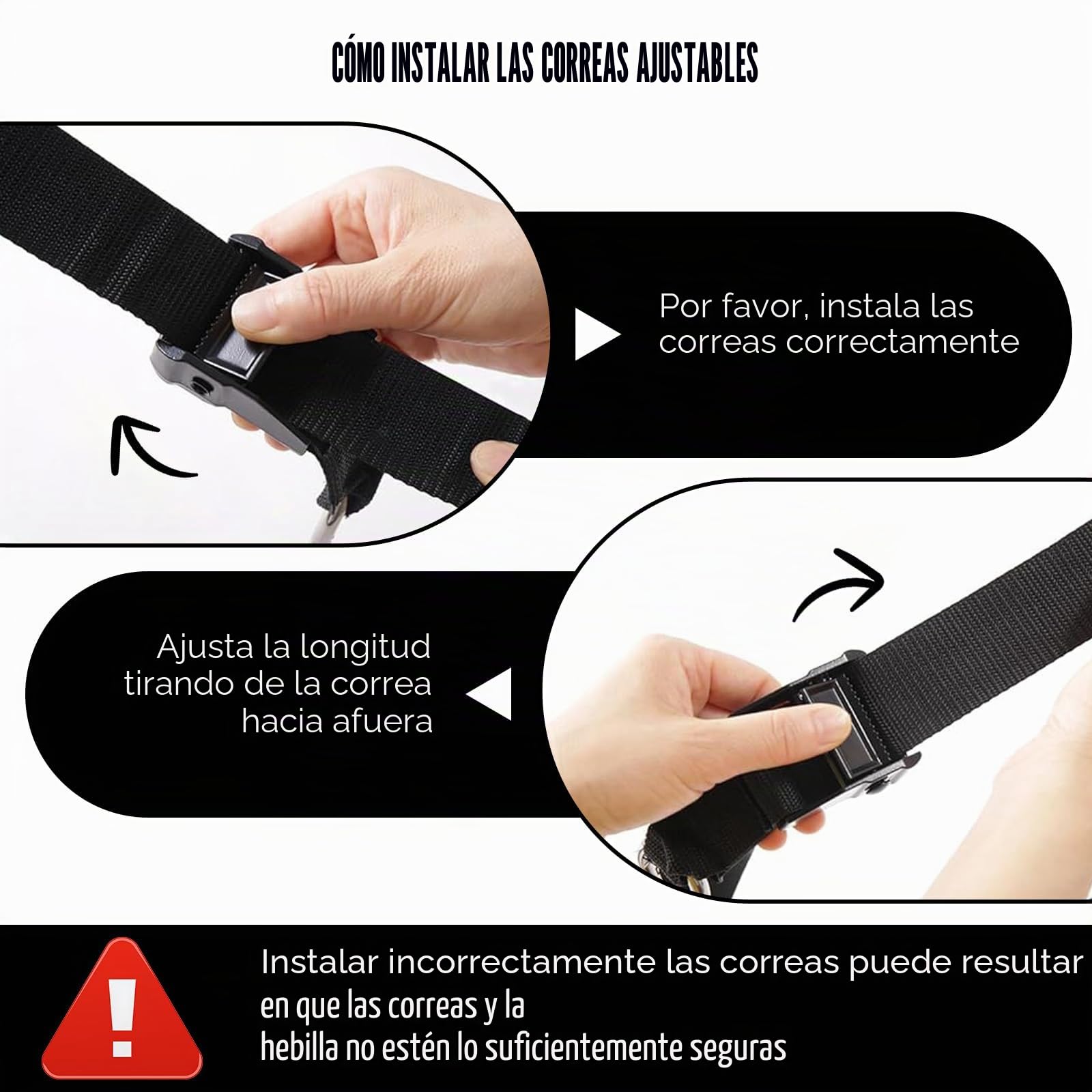 LIROPAU Red de Carga para Pickup Camión, Red De Carga Pesada