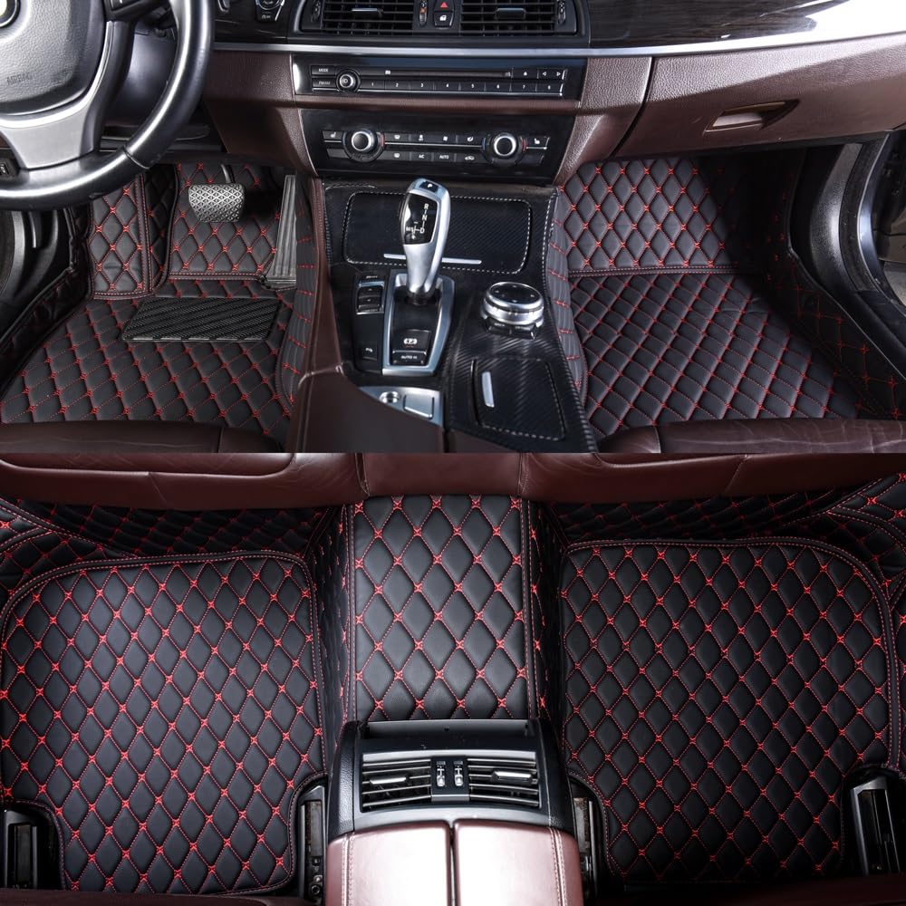 DHCarMats | Alfombrillas De Coche Para Peugeot 307 CC Coupe Cabrio