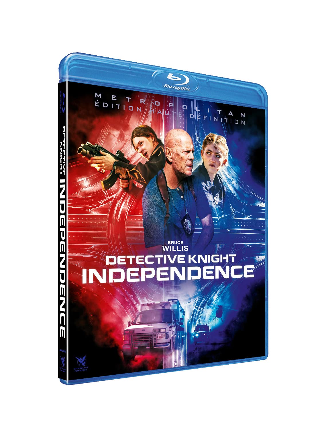 Detective Knight : Independence