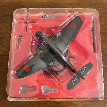 Amazon.co.jp: 零戦 第二次世界大戦傑作機コレクション 5C0F