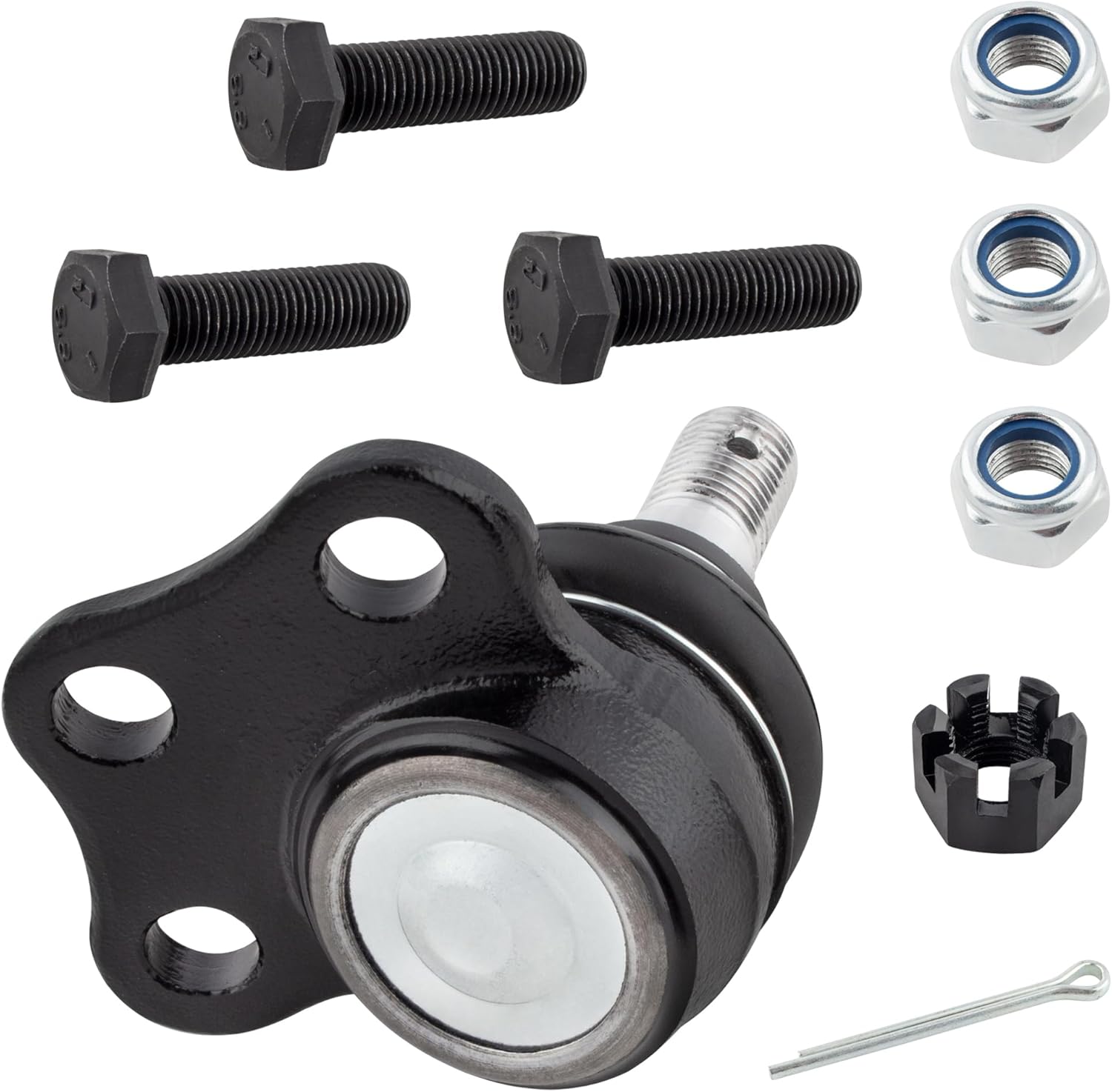 2PCS Front Upper Ball Joints Kit K7392 for Dodge Dakota 2000 2001 2002 2003 2004, Front Ball Joint Upper for Dodge Durango 2000-2003