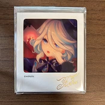 原神 ディルック フォトカード カラビナ 原神 ディルック フォトカード カラビナ ディルック - 原神