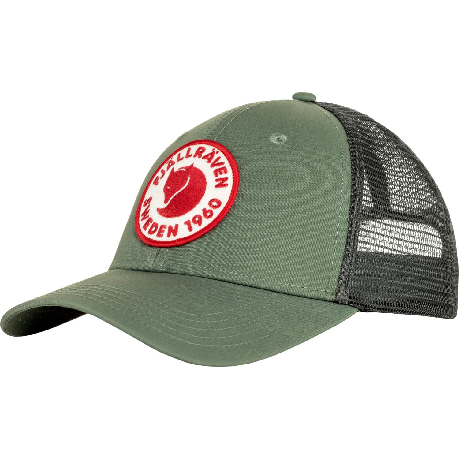 Fjallraven 1960 Logo Långtradarkeps Cap L-XL