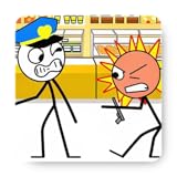 Survival Story Thief Puzzle Game